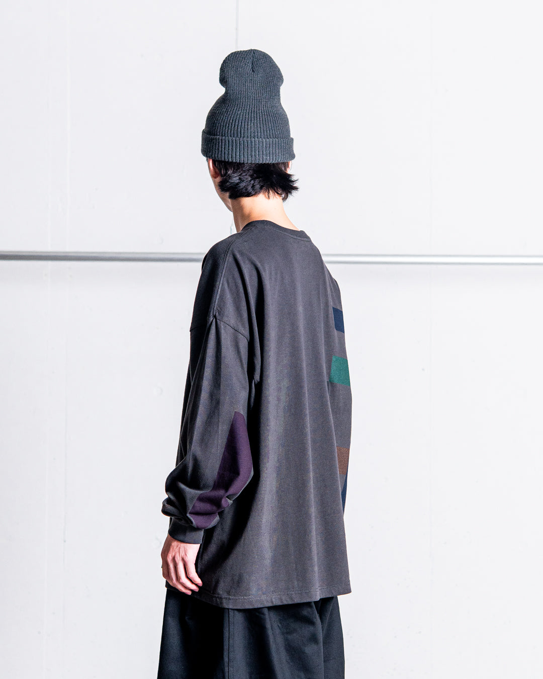 [RESTOCK]UNTRACE L/S Tee _214