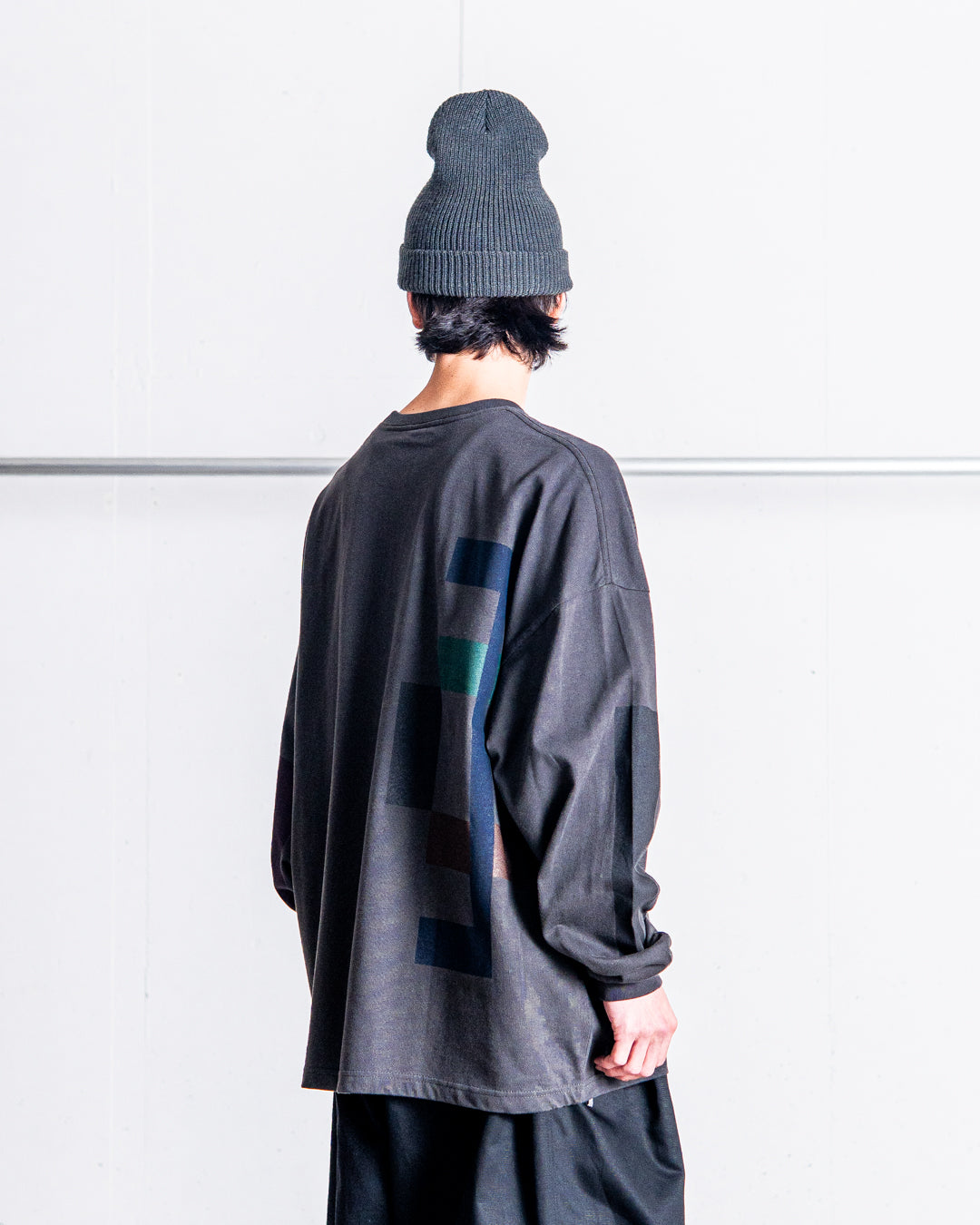 [RESTOCK]UNTRACE L/S Tee _214