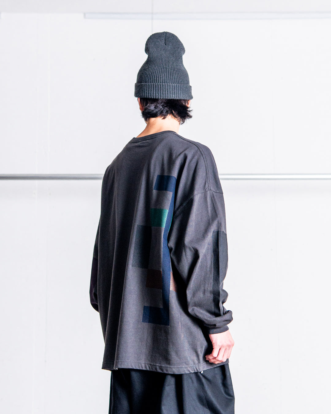 [RESTOCK]UNTRACE L/S Tee _214