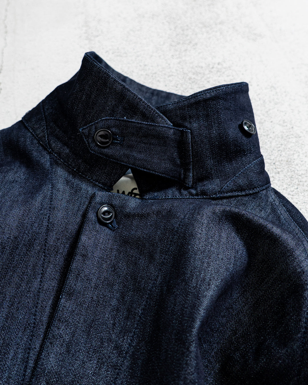 wfeld FlexDura Denim Coverall