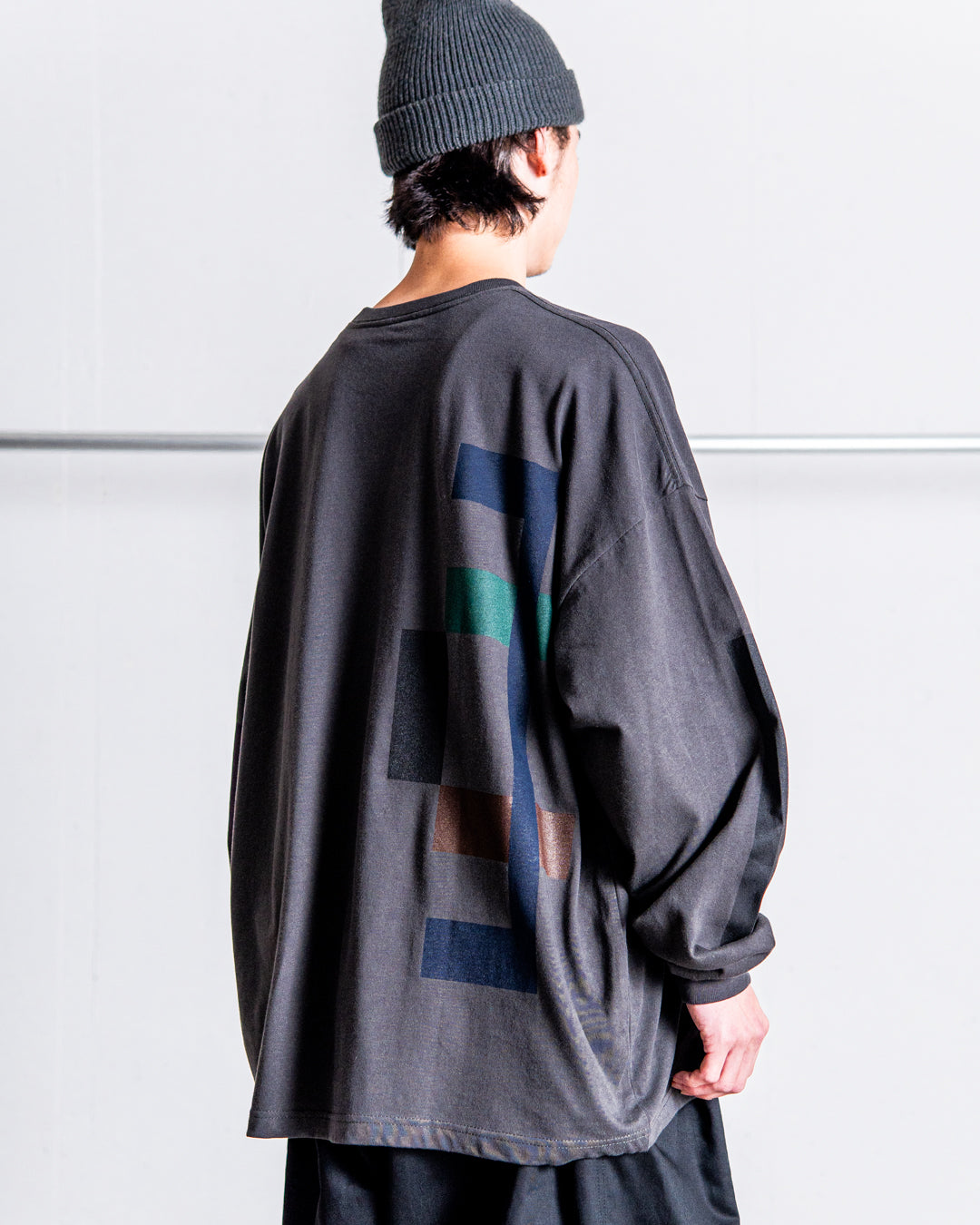 [RESTOCK]UNTRACE L/S Tee _214