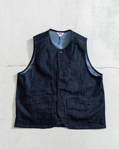 wfeld FlexDura Denim Vest