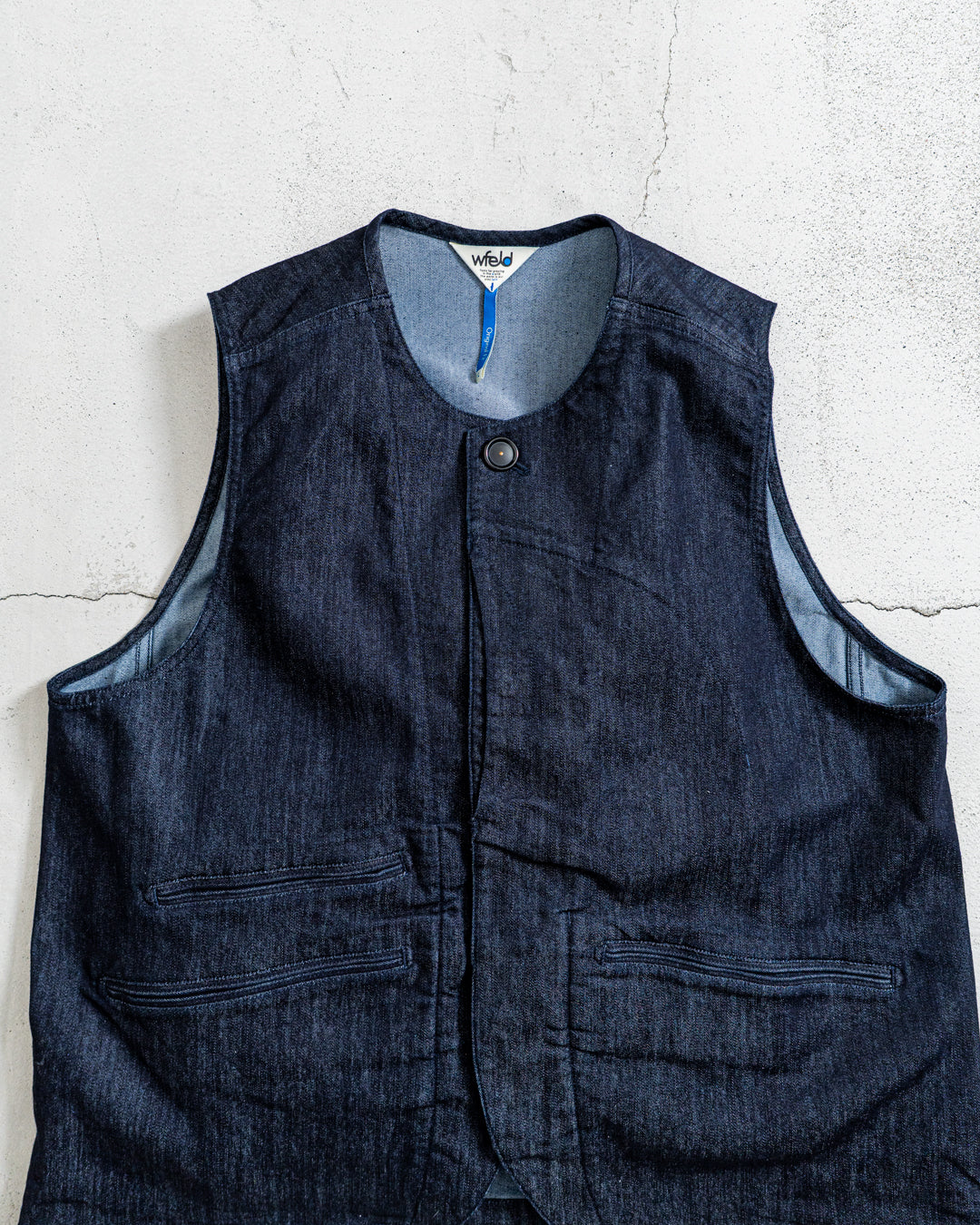 wfeld FlexDura Denim Vest