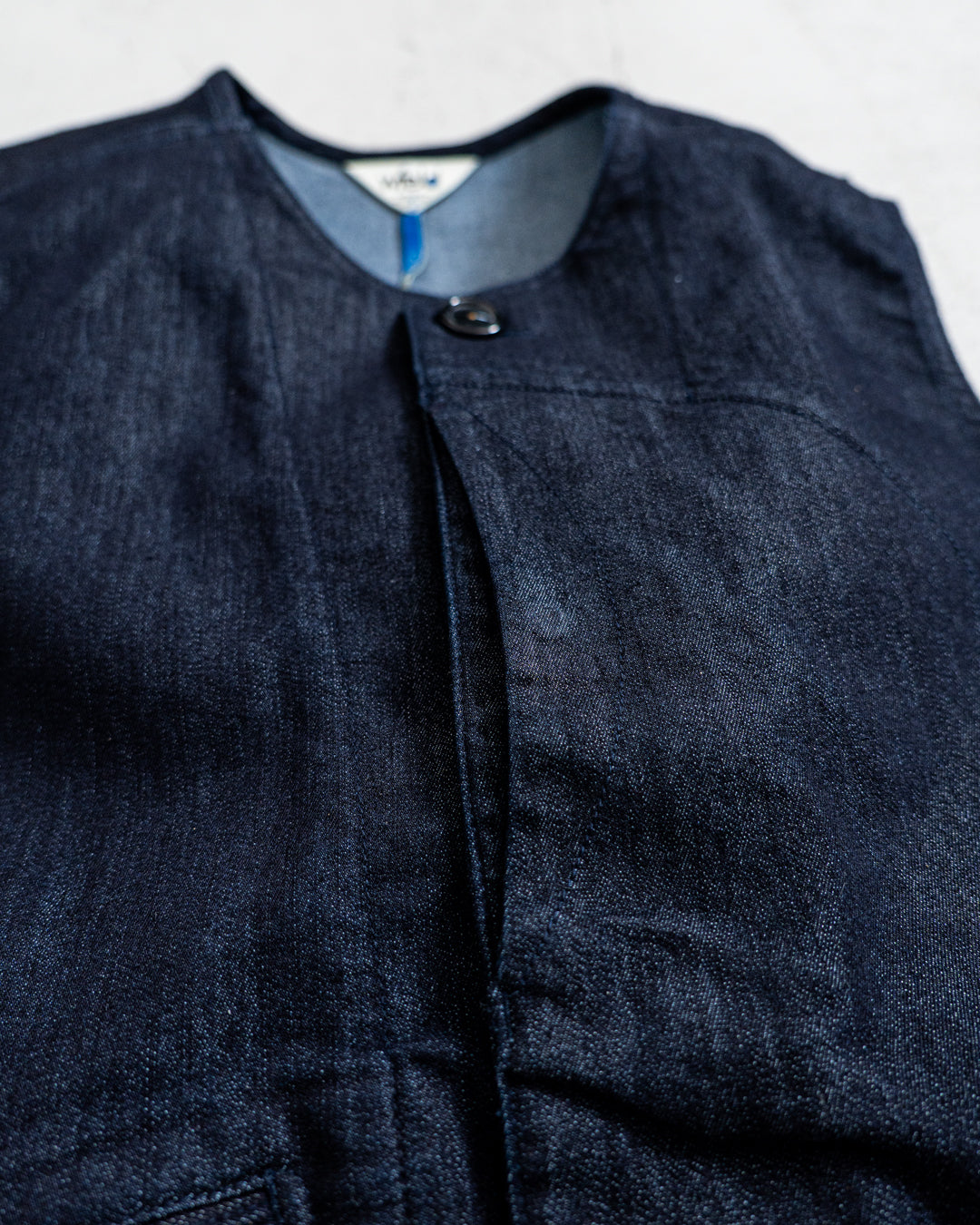 wfeld FlexDura Denim Vest