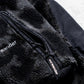 and wander reversible boa jacket