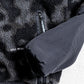 and wander reversible boa jacket