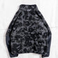 and wander reversible boa jacket