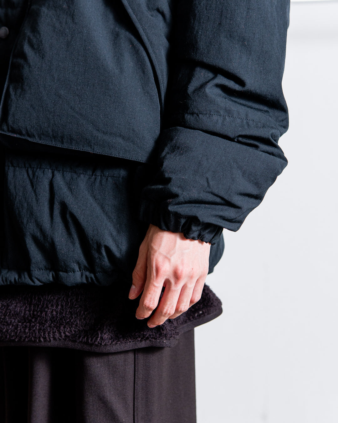 snow peak TAKIBI Weather Down Jacket