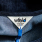 wfeld FlexDura Denim Vest
