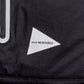 and wander airflow light collarless jacket