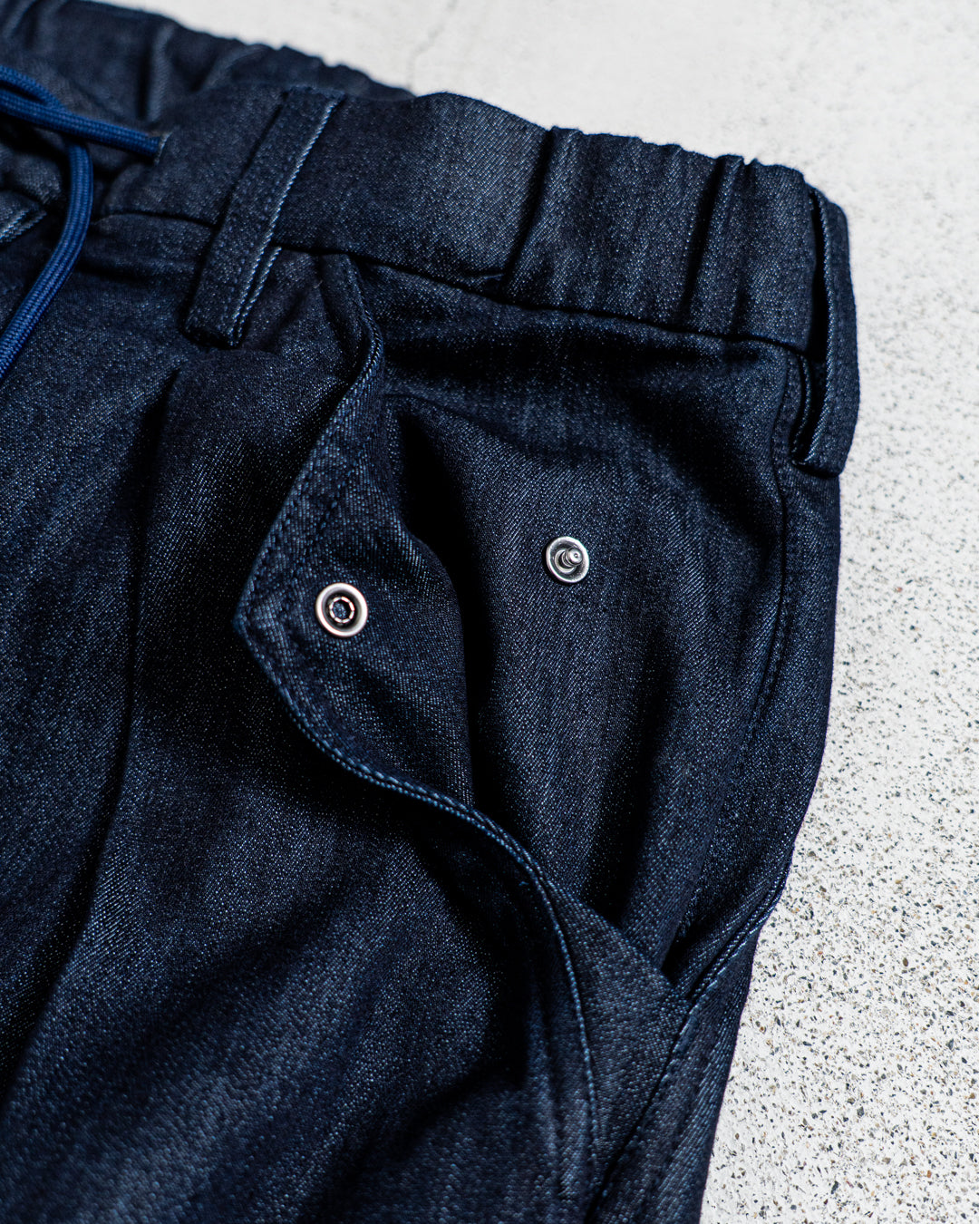 通販]wfeld(フェルド) FlexDura Denim Pants 商品ページ – zentex