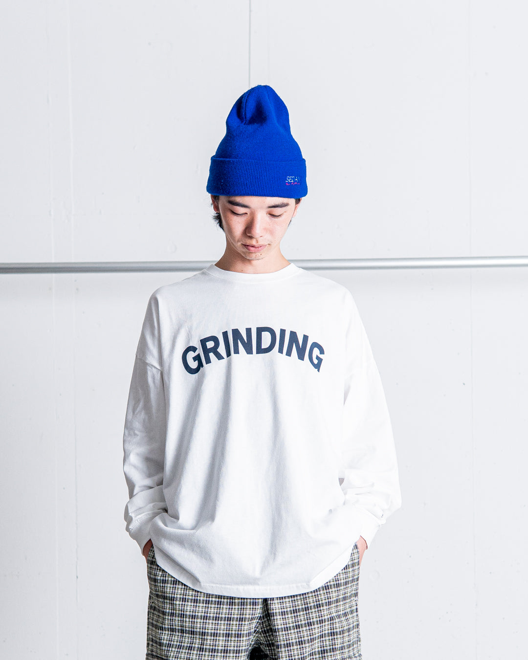 UNTRACE L/S Tee _215