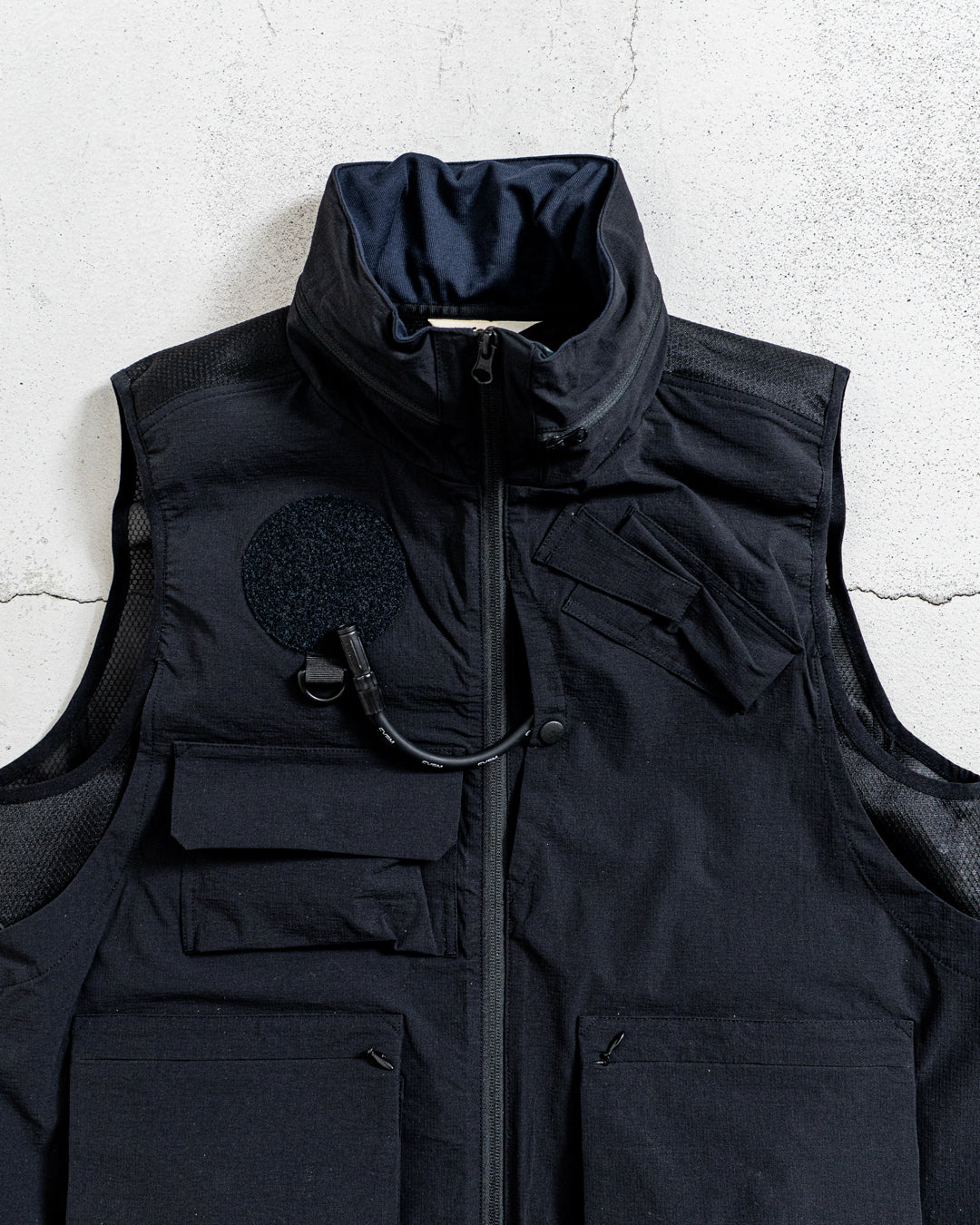 wfeld Transit Rest Vest