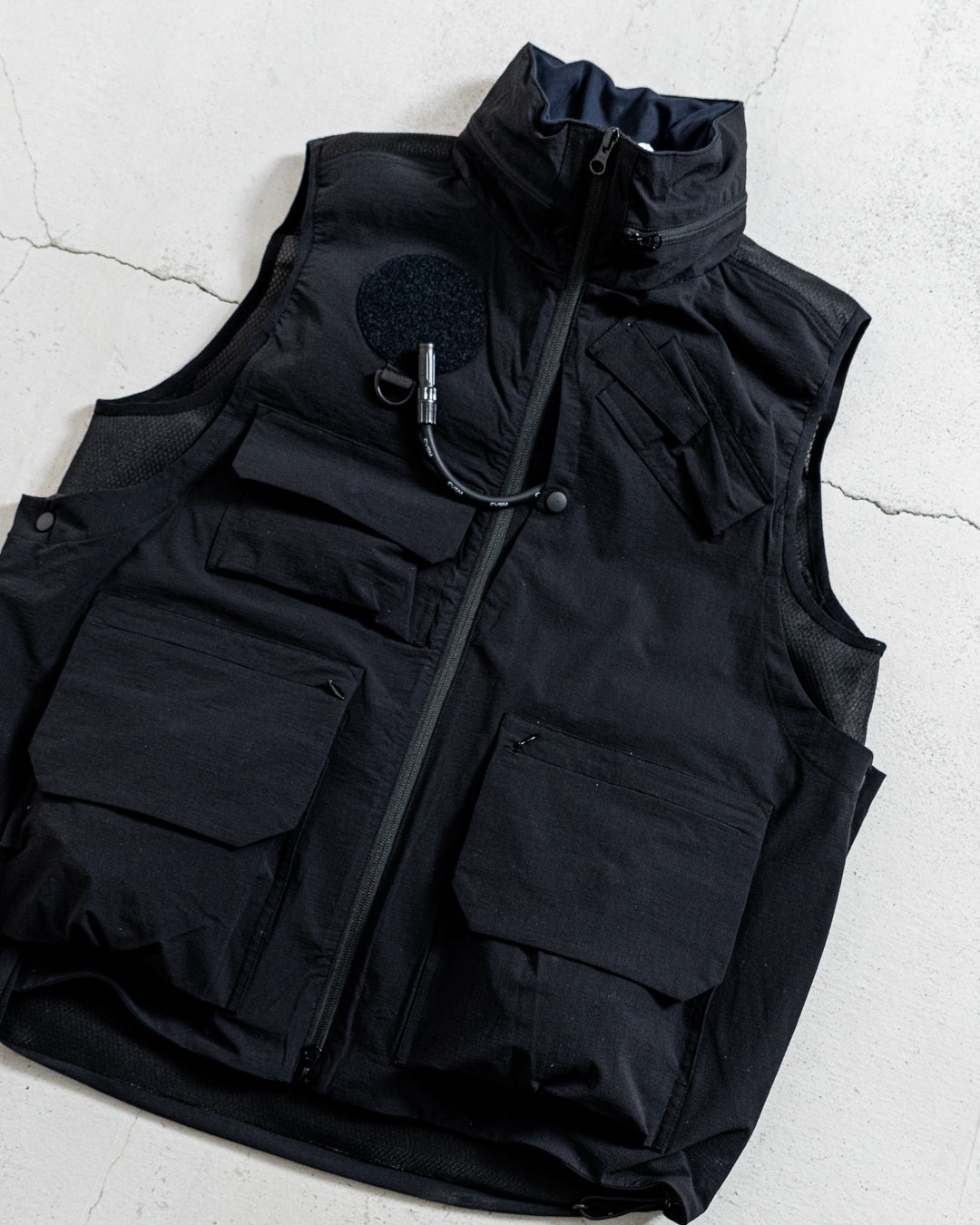 wfeld Transit Rest Vest