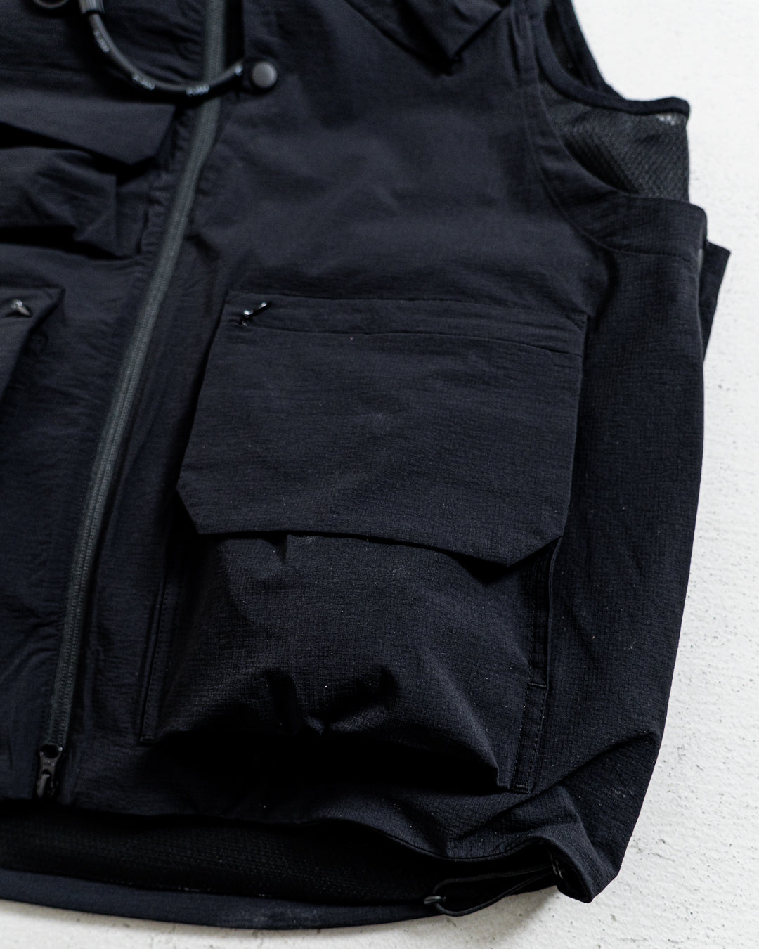 wfeld Transit Rest Vest