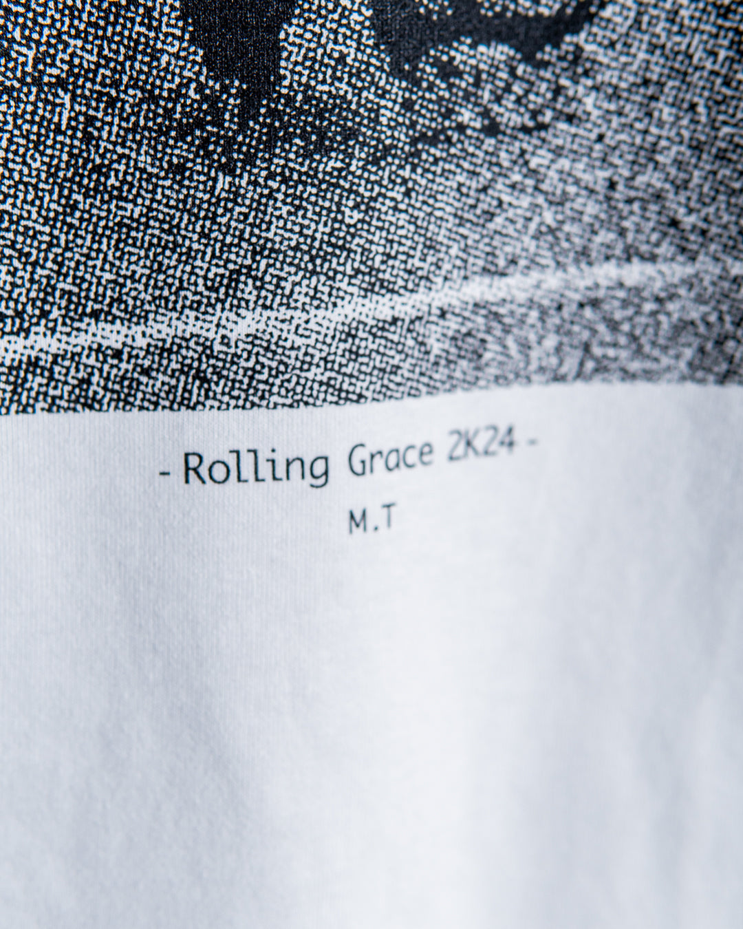 UNTRACE L/S Tee _215