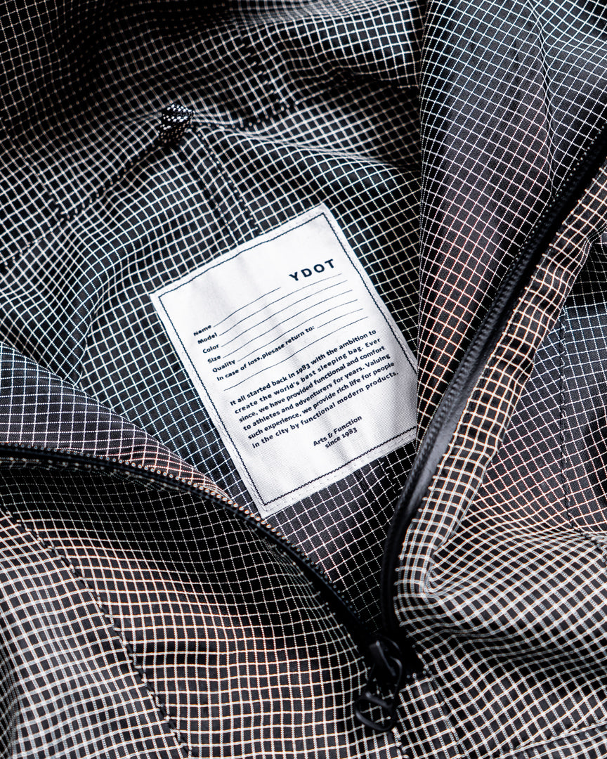 YDOT TEXNIC ANORAK JACKET