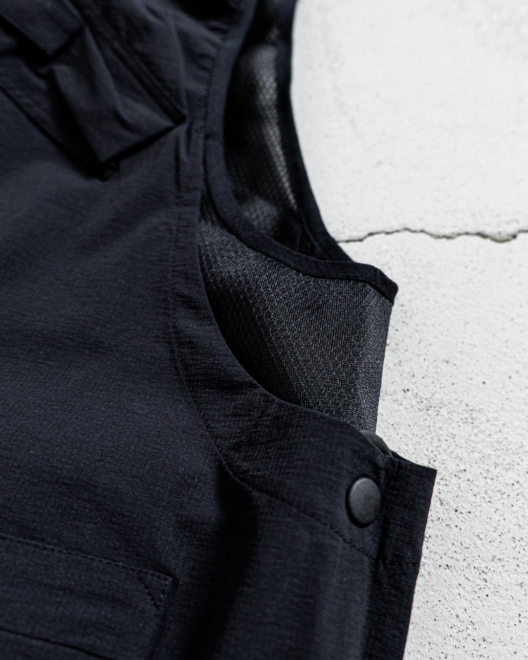 wfeld Transit Rest Vest