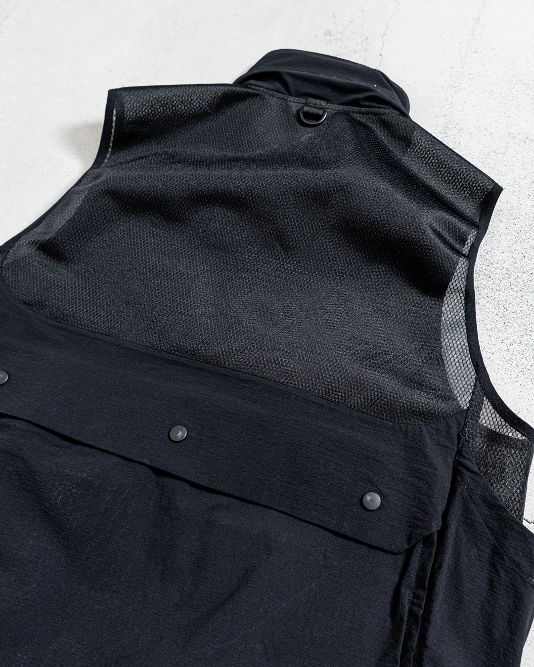 wfeld Transit Rest Vest