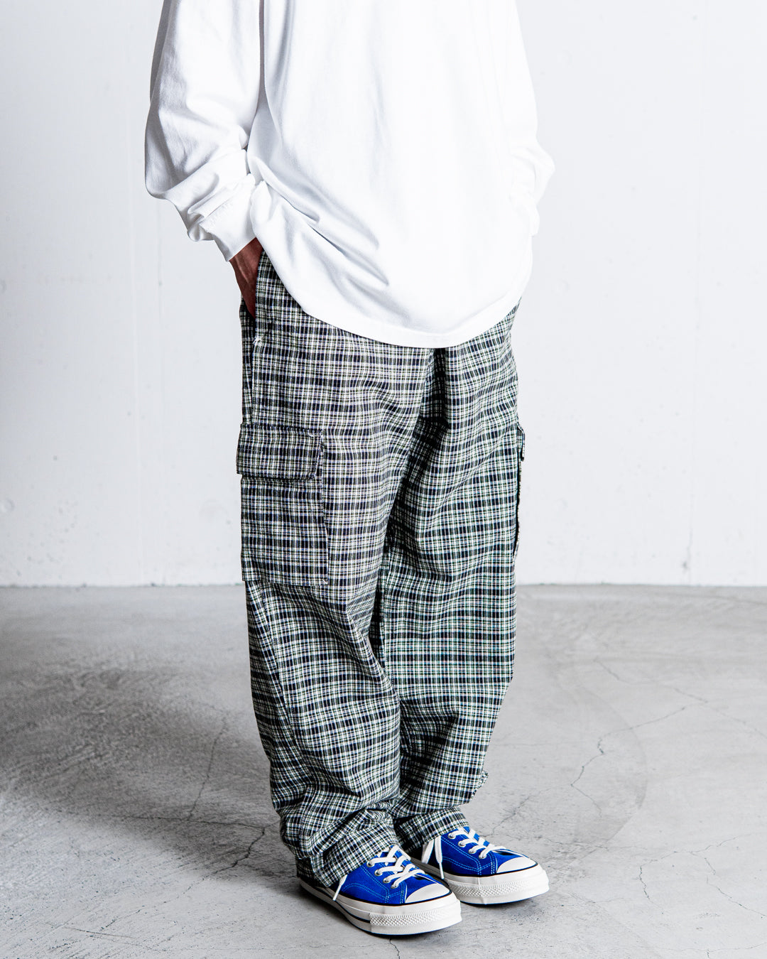 【Japan limited】Gramicci SWELL CARGO PANT