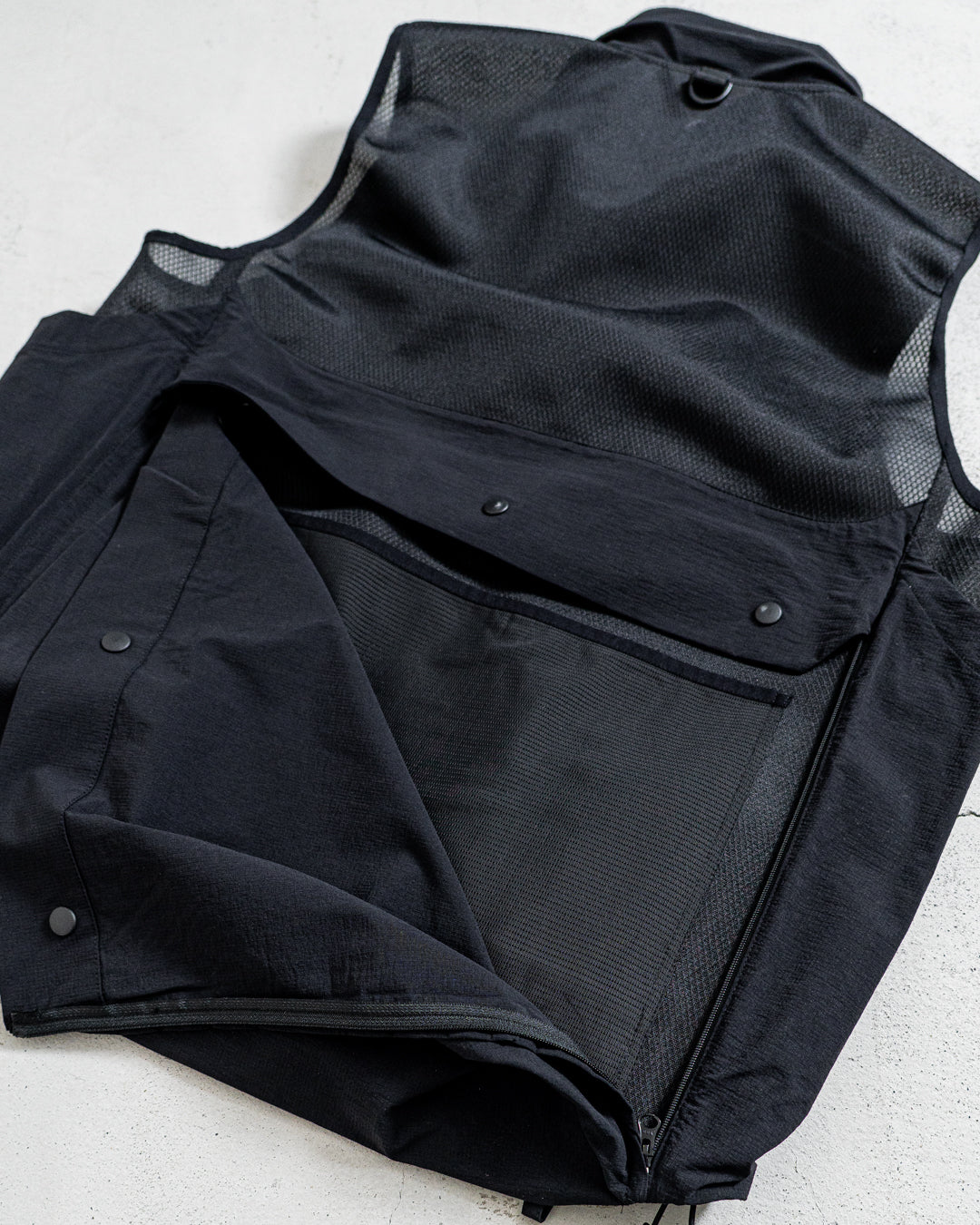 wfeld Transit Rest Vest