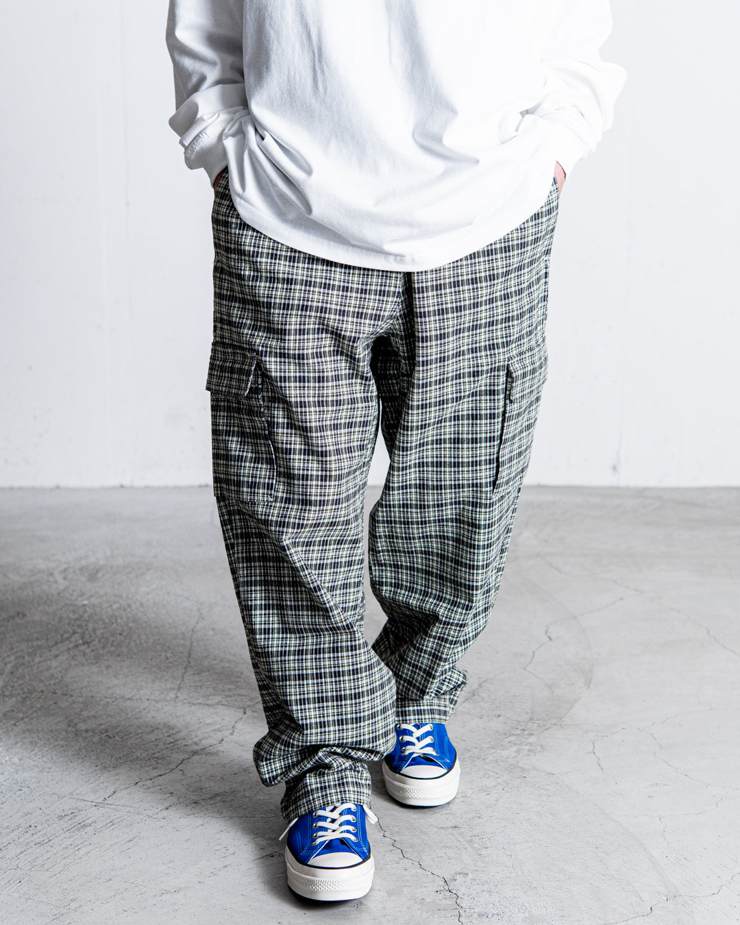 【Japan limited】Gramicci SWELL CARGO PANT