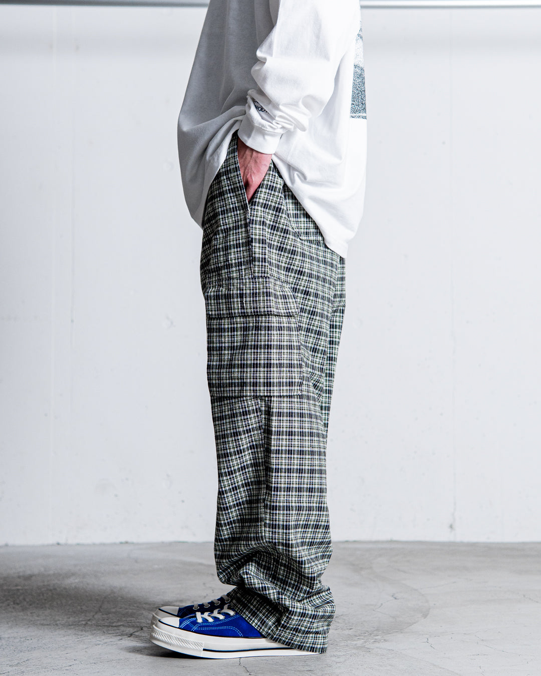 【Japan limited】Gramicci SWELL CARGO PANT