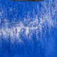 and wander jacquard shaggy knit crew neck