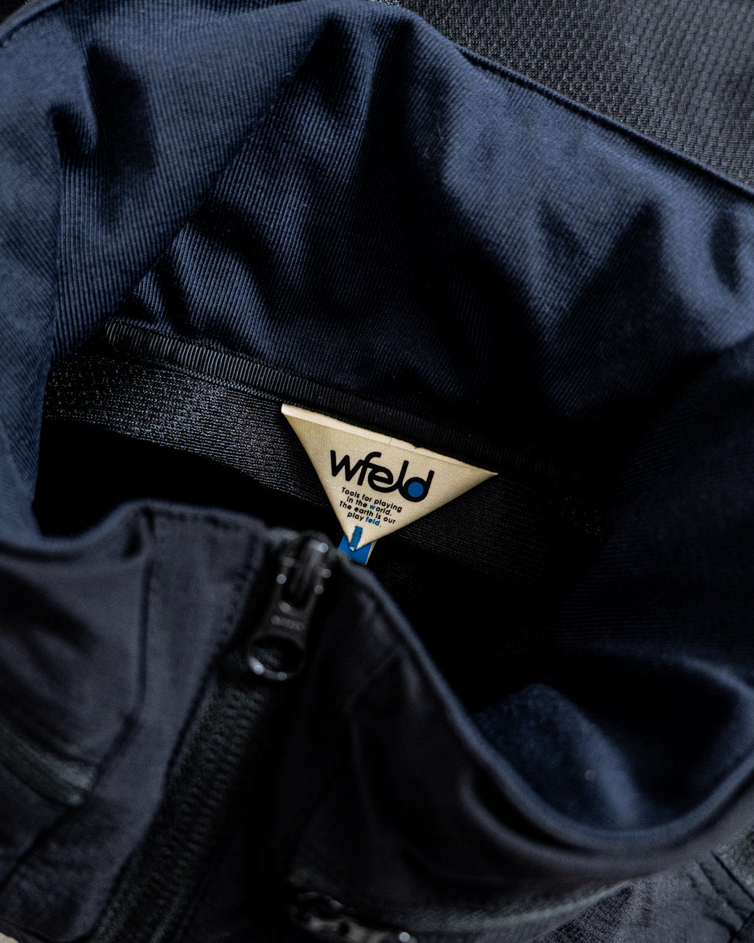 wfeld Transit Rest Vest