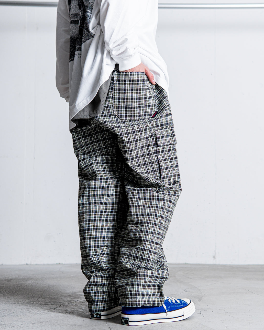 【Japan limited】Gramicci SWELL CARGO PANT