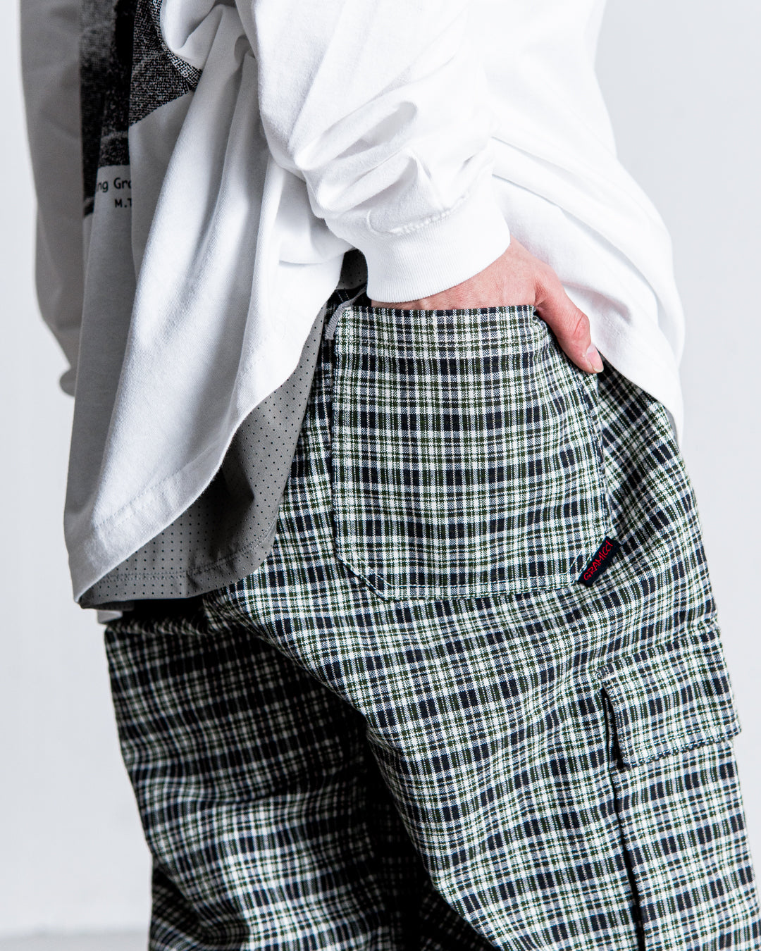 【Japan limited】Gramicci SWELL CARGO PANT