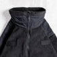 YDOT TECH FLEECE PATCHED JACKET