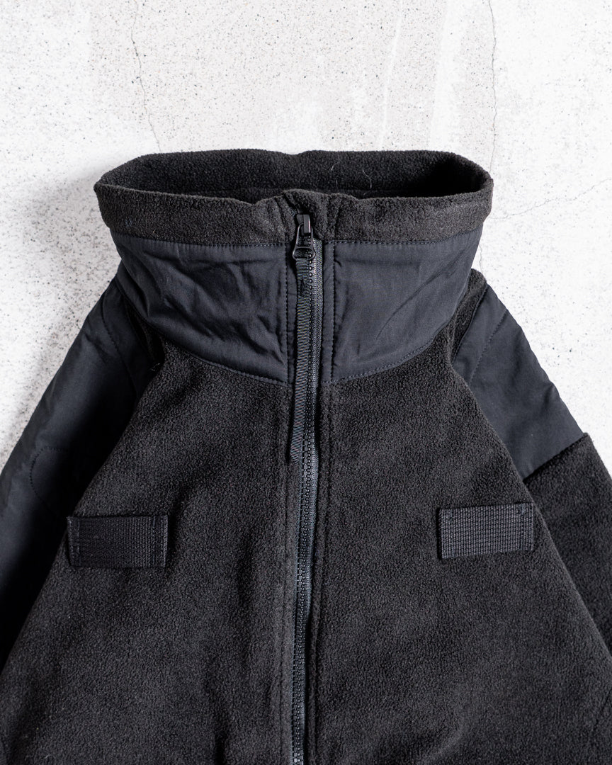YDOT TECH FLEECE PATCHED JACKET