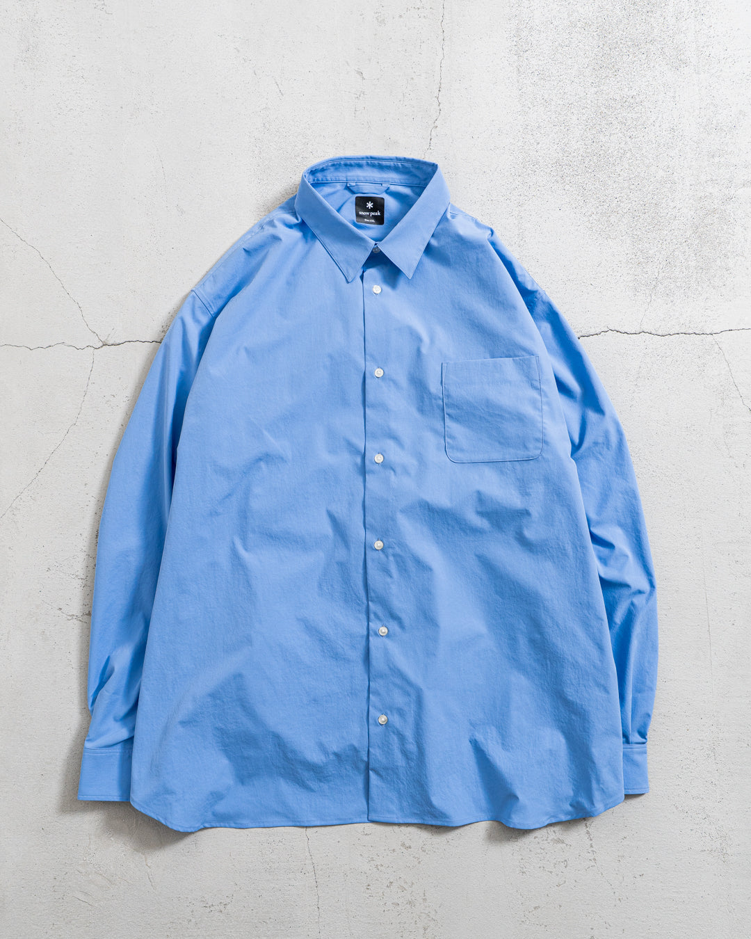 [Restock] snow peak New Standard Utility Shirt