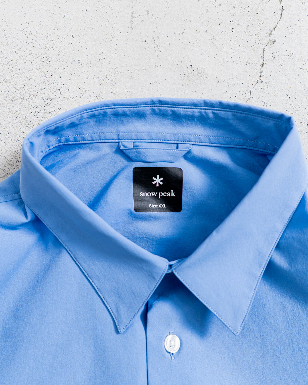 [Restock] snow peak New Standard Utility Shirt