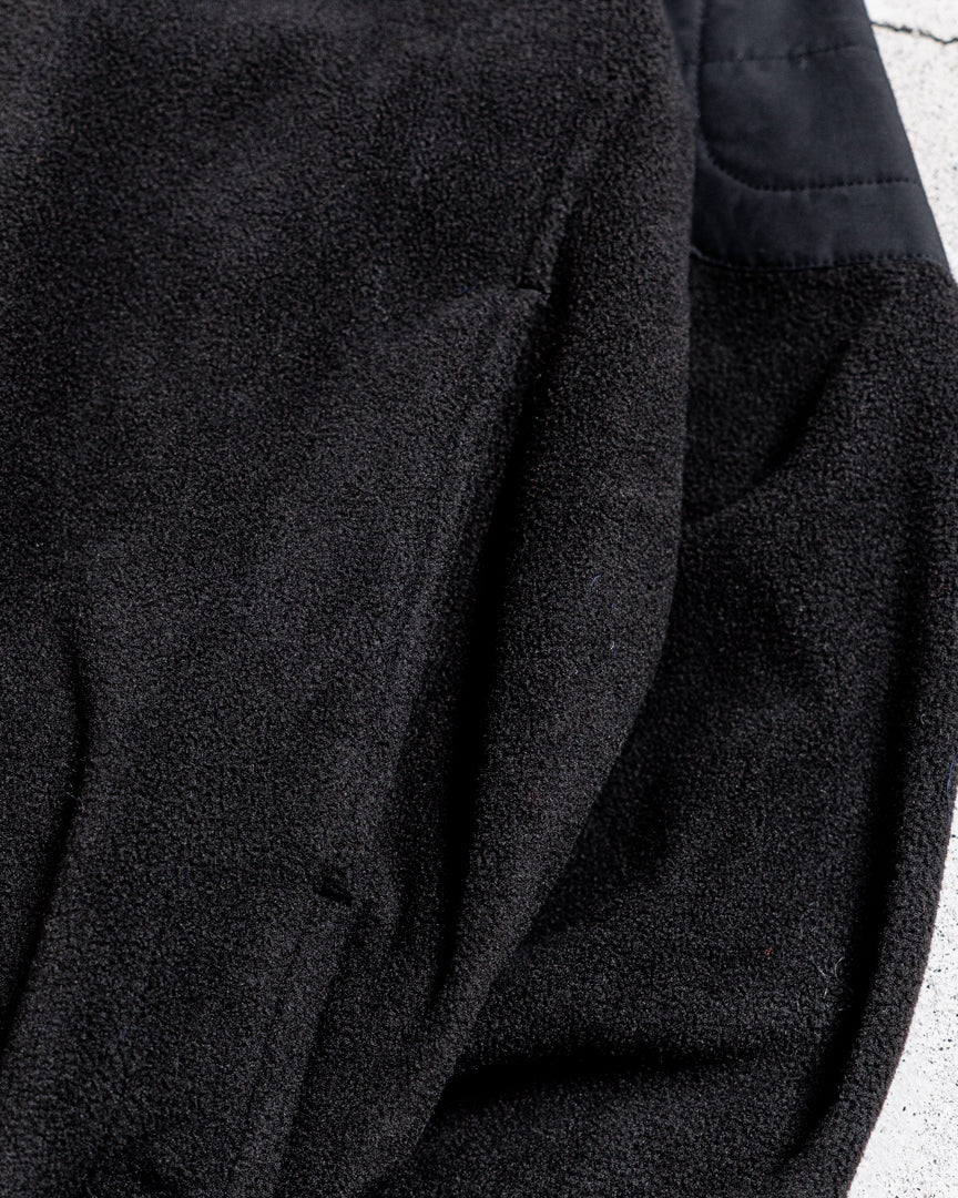 YDOT TECH FLEECE PATCHED JACKET