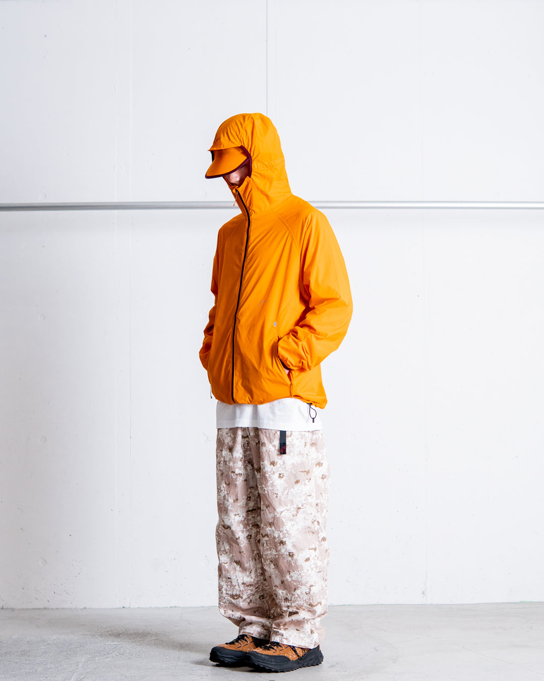 CAYL light WR jacket