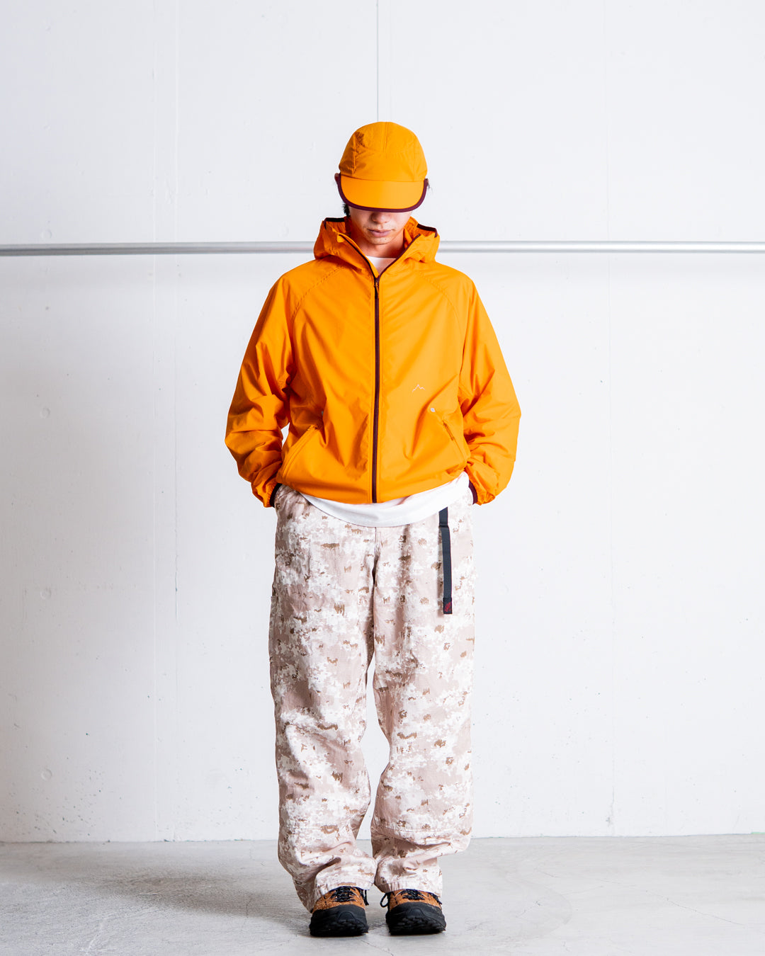 CAYL light WR jacket