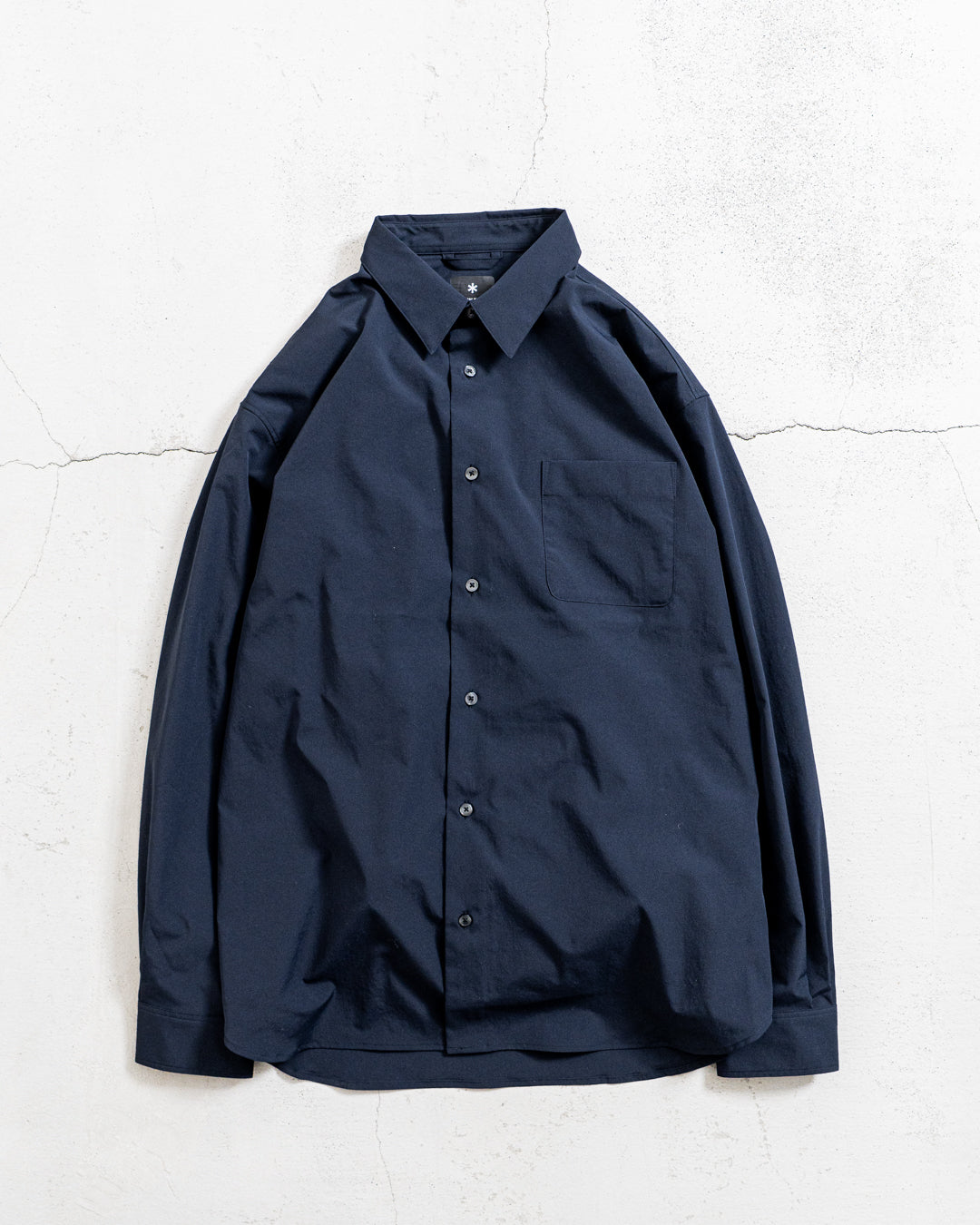 [Restock] snow peak New Standard Utility Shirt