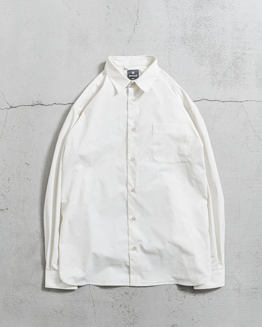 snow peak New Standard Utility Shirt