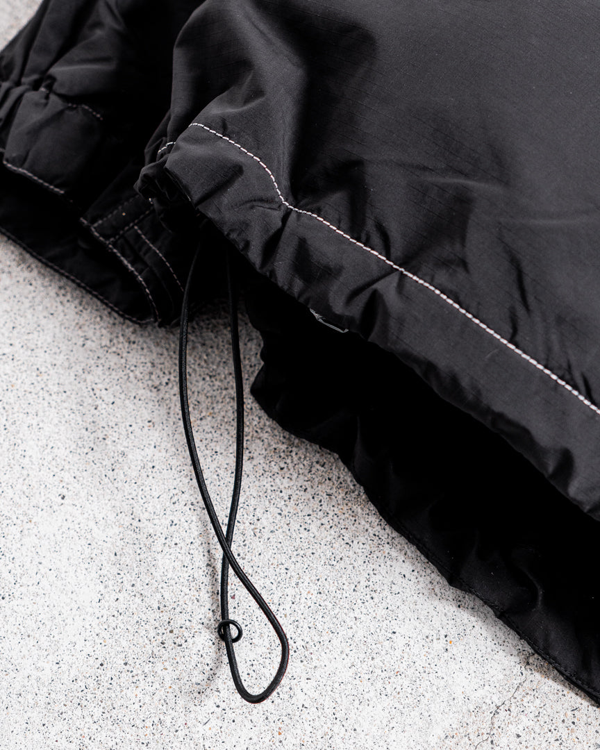 and wander fishtail Octa coat