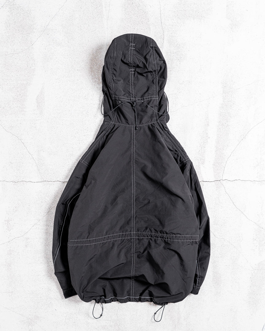 and wander fishtail Octa coat