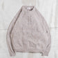 YDOT FRACTAL HOLE KNIT / MERINO