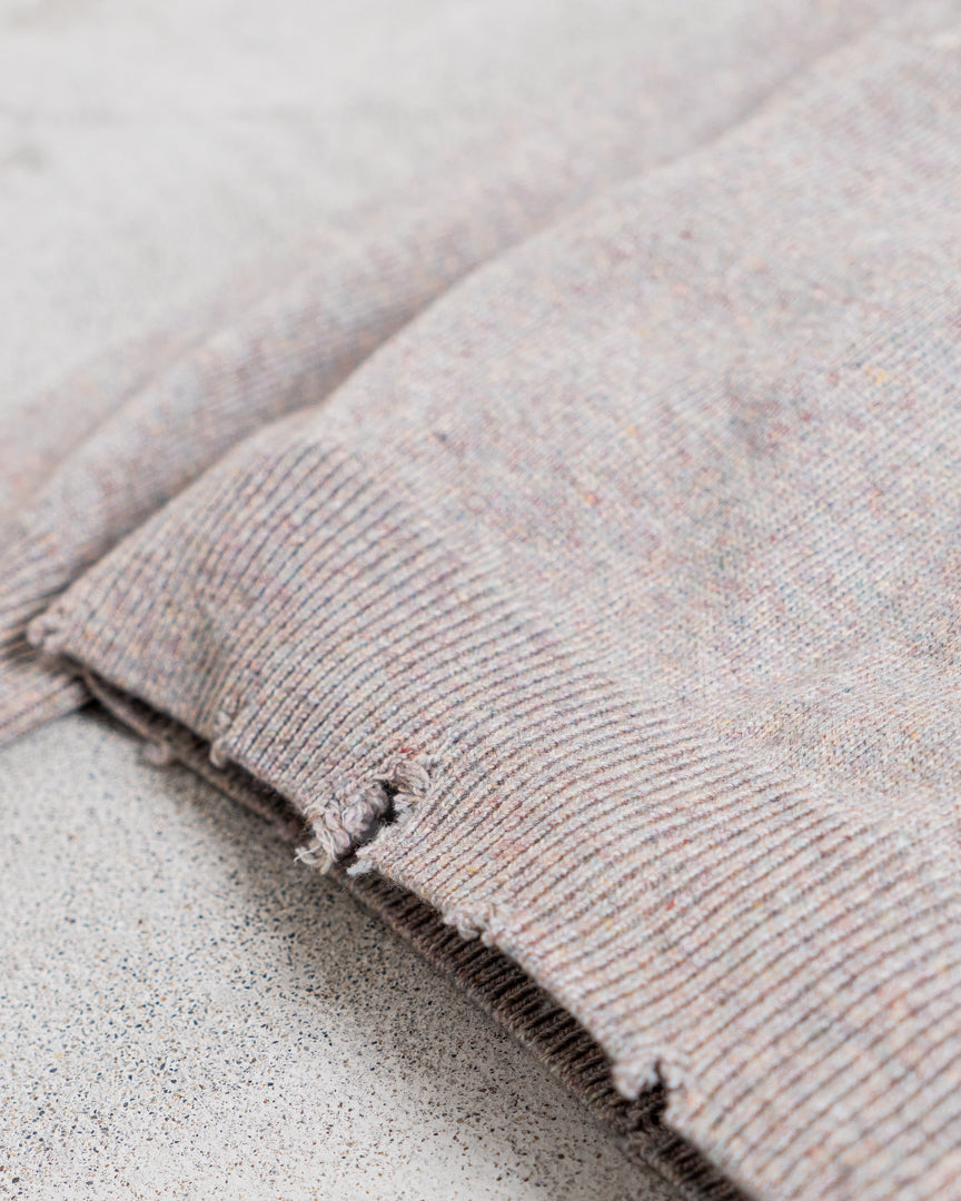 YDOT FRACTAL HOLE KNIT / MERINO