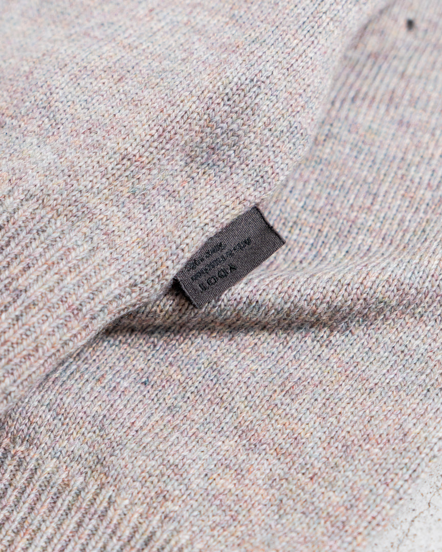 YDOT FRACTAL HOLE KNIT / MERINO