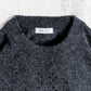 YDOT FRACTAL HOLE KNIT / MERINO