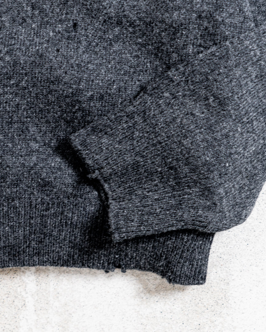 YDOT FRACTAL HOLE KNIT / MERINO