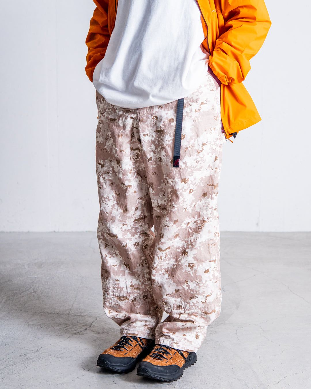 【Japan limited】Gramicci CANVAS WORK PANT
