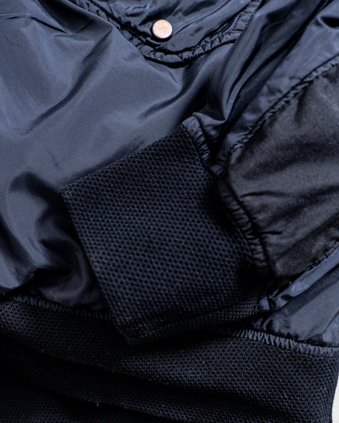 White Mountaineering GARMENT DYE MILITARY BLOUSON