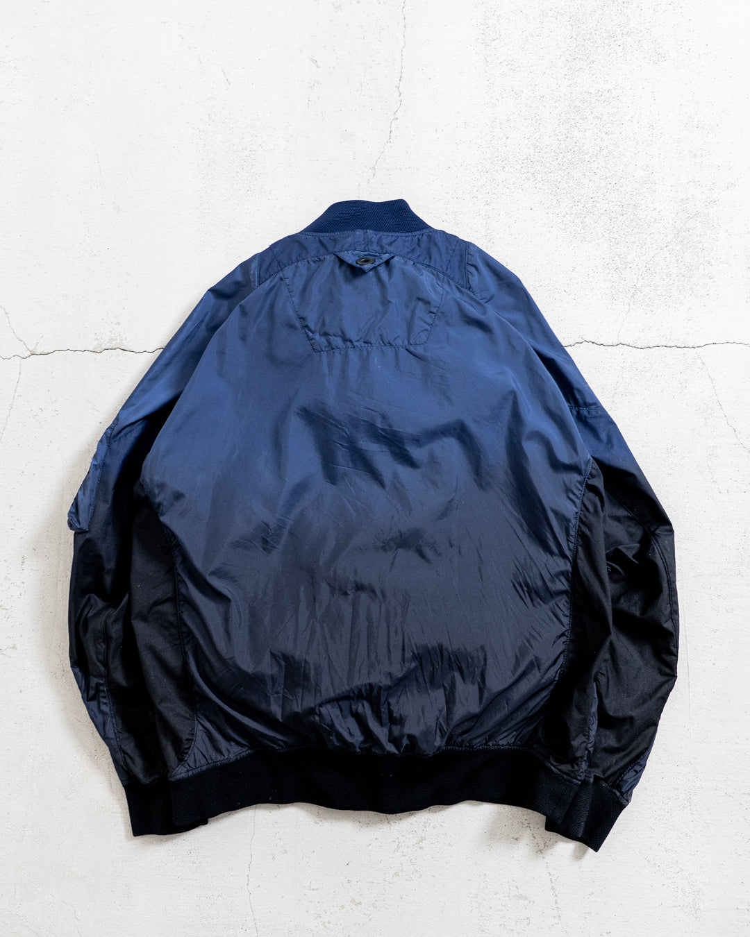 White Mountaineering GARMENT DYE MILITARY BLOUSON
